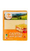 Cantal AOP jeune Carrefour Extra