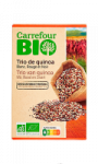 Trio de quinoa Carrefour Bio