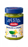 Pesto Basilic & Citron Barilla