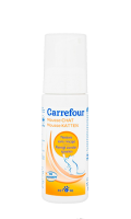 Shampooing en mousse à sec pour chat Carrefour