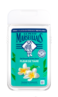 Gel douche extra doux fleur de tiaré Le Petit Marseillais