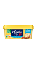 Margarine sans huile de palme & 100% végétal, Léger 39% Planta Fin