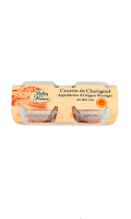 Crottins de Chavignol lait cru AOP Reflets de France