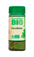 Persillade Carrefour Bio