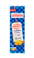 Pâtes spaghetti Lustucru