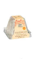 Fromage de chèvre Valençay au lait cru AOP Reflets de France