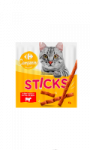 Friandises sticks pour chat au boeuf...