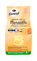 Savon de Marseille en paillettes Carrefour Essential