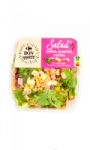 Salade jambon emmental crudités Carrefour Bon Appétit!