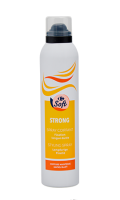 Spray coiffant fixation longue durée Carrefour Soft