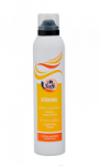 Spray coiffant fixation longue durée Carrefour Soft