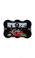 Soda cola zéro Carrefour Classic\'