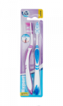 Brosses à dents medium Carrefour Soft