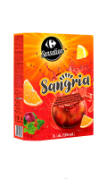 Sangria Carrefour Sensation 