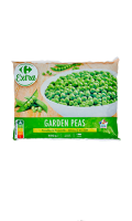 Petits pois garden peas Carrefour Extra