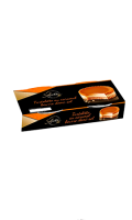 Tartelette au caramel beurre salé Carrefour Sélection