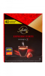 Café capsules Espresso Forte Carrefour Sélection