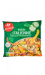 Poêlée de légumes à l\'italienne Carrefour Sensation
