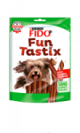Friandises pour chien sticks bacon & fromage Fido