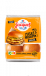 Burger Ultra Moelleux Brioché Jacquet