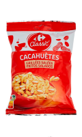 Cacahuètes grillées salées Carrefour Classic\'
