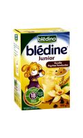 Céréales bébé Blédine Junior vanille pépites Blédina