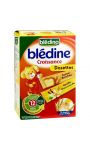 Céréales bébés Blédine briochée/vanille Blédina