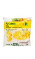 Ananas en morceaux Carrefour Classic\'