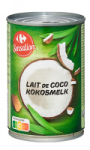 Lait de coco Carrefour Sensation
