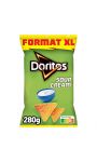 Chips tortillas goût sour cream format XL Doritos