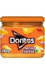 Sauce apéritif pour tortilla goût nacho fromage Doritos