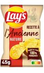 Chips à l'Ancienne Nature Lay's