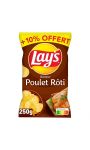 Chips goût poulet rôti Lay's
