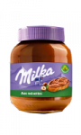 Pâte à tartiner au cacao et noisettes Milka