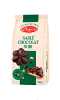 Sablé chocolat noir Delacre