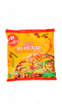 Poêlée de légumes à la mexicaine Carrefour Sensation