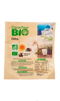 Féta Carrefour Bio