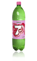 Soda aromatisé à la cerise 7UP Cherry