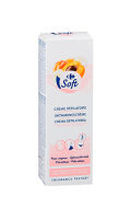 Crème dépilatoire peaux normales Carrefour Soft