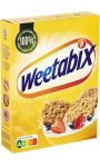 Céréales à base de blé complet 100% Weetabix