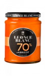 Confiture abricot 70% Léonce Blanc