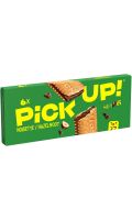 Biscuits noisettes Pick Up!