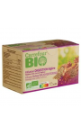 Infusion digestion légère Carrefour Bio