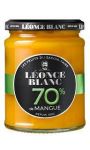Confiture mangue 70% Léonce Blanc