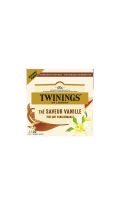 Thé noir Vanille Twinings