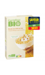 Céréales bio boules au miel Carrefour Bio