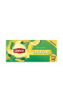Thé vert citron Lipton