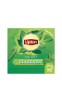 Thé vert classique Lipton