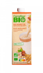 Boisson végétale au riz & noisette s/sucres ajoutés Carrefour Bio