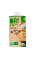 Sauce soja cuisine bio Carrefour Bio